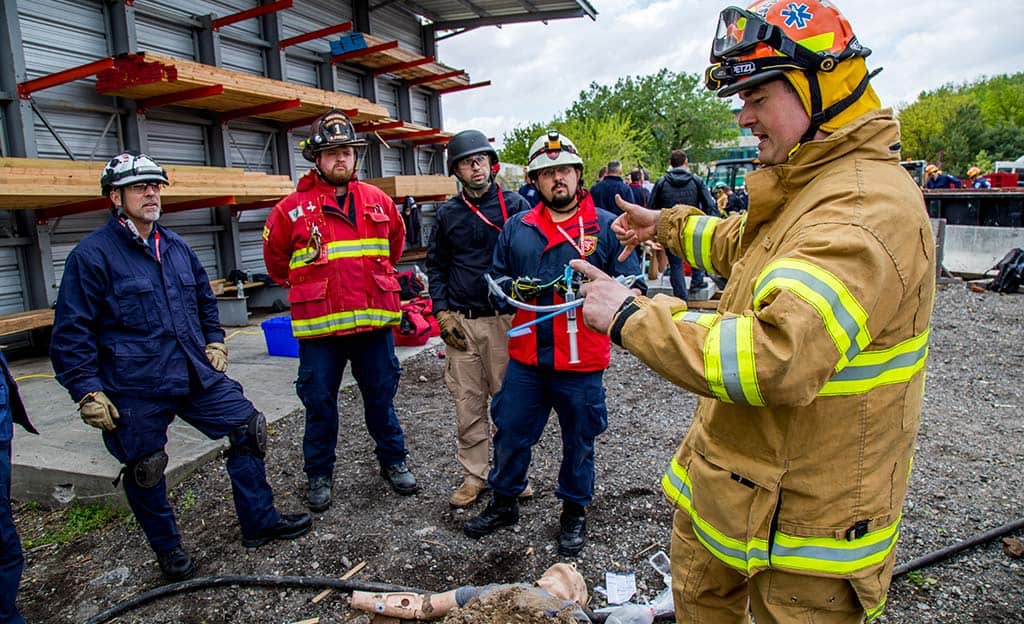 S3, E26 The FDNY Medical Special Operations Conference (MSOC) with Dr. Doug Isaacs and Paramedic Juan Henriquez