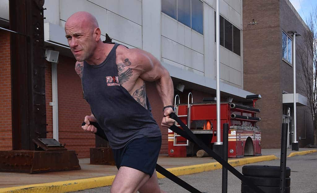 S3, E27 Inside the FDNY Fitness Unit with Captain Thomas Tanzosh