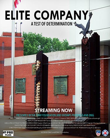 Elite Company Poster 62118-1