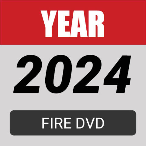 2024 Complete Set Of Fire Books DVD FDNY Pro   2024 Fire Dvd 480x480 